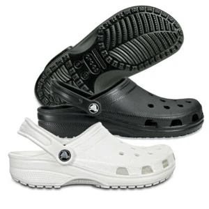 Classic Unisex Ultra Light Water-Friendly Sandals Beach Slipper Holiday Shoes UK - Picture 1 of 10