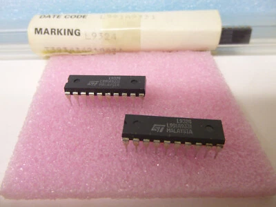 1 piece L9324 | CAR WINDOW LIFT CONTROLLER | FOUR MOTOR CONTR. RELAIS | DIP20 - Image 1 of 3