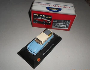 Wartburg 311-5 Camping  1:43 Atlas Neu ohne Folie - Bild 1 von 1