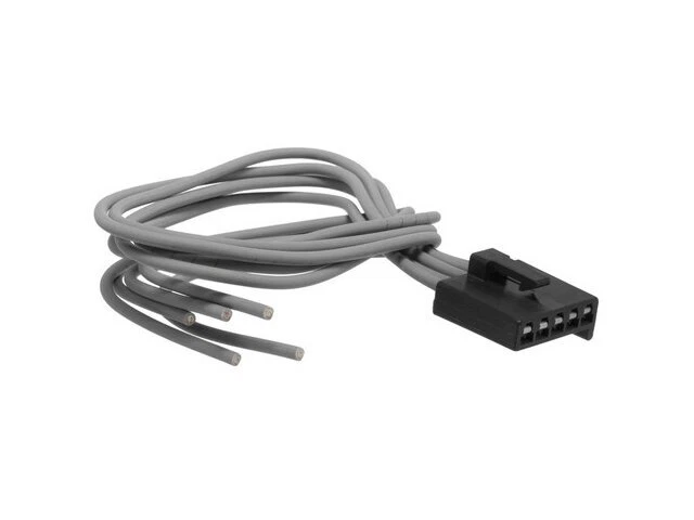 Conector de resistencia de motor soplador de climatización para Pontiac Grand Prix 34982WNGP Foto 1 de 2