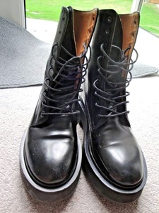 & other stories combat boots
