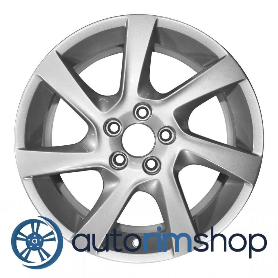 Volvo S60 V60 2014 2015 2016 17" Factory OEM Wheel Rim Pandora - Image 1 of 1