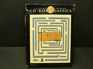The Labyrinth of Time, PC, CD-ROM, Electronic Arts, 1993, CIB, Never Used - Picture 1 of 11