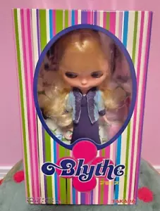 TAKARA Blythe Neo BL-7 Modellino migliore bambola moda domenicale - Foto 1 di 8