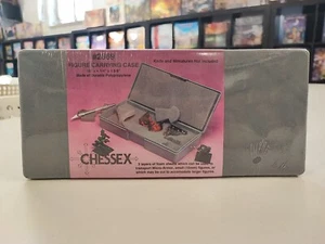 Chessex - Figure Carrying Case - Factory Sealed - Imagen 1 de 2
