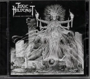 TOXIC HOLOCAUST-CONJURE AND COMMAND-CD-Speed-Thrash-Black Metal-Punk-Midnight - Bild 1 von 2