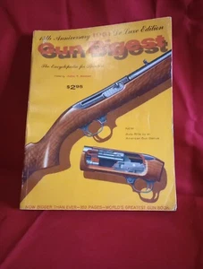 Gun Digest 15th Anniversary Deluxe Edition 1961 - Bild 1 von 7