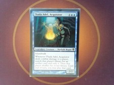 Thada Adel, Acquisitor - Worldwake  - Magic the Gathering MtG