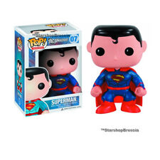 POP! Heroes #07 - Dc Comics - Superman New 52 Ver. Vinyl Figure Funko