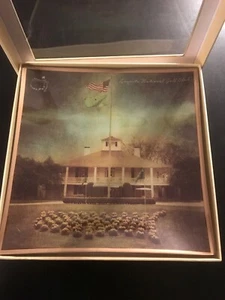 Augusta National Golf Club Commemorative Plate NEW IN BOX - Picture 1 of 1