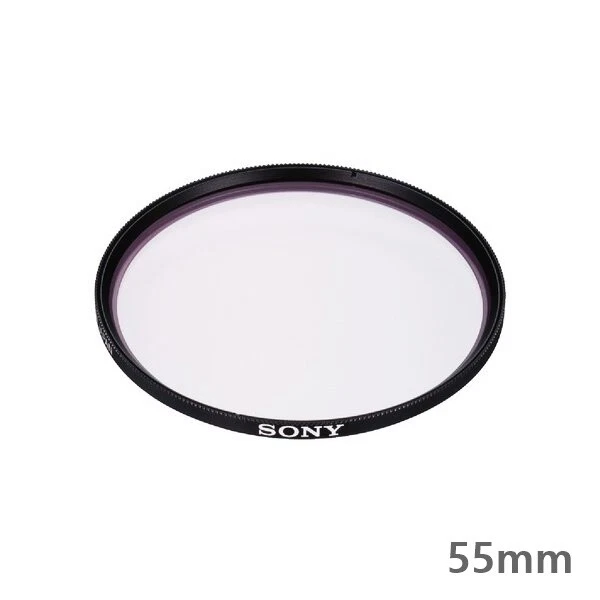 MC protector 55mm diameter Official SONY VF-55MPAM - Image 1 of 1