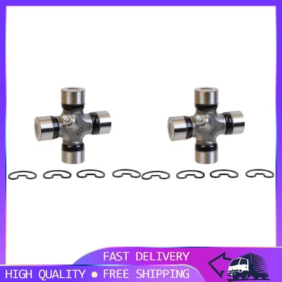 Junta universal en U para Ford E-150 2004 2006 2008 2009 2010 2011 2012 2013 Foto 1 de 4