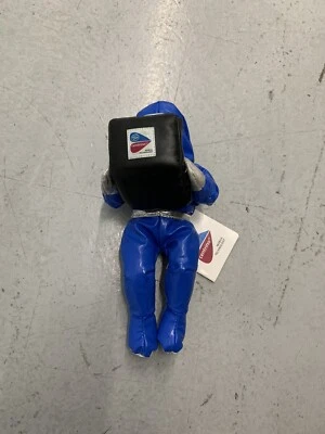 Vintage Intel Inside Centrino Bunny People Plush Toy Tech Apple Windows Mac - Image 1 of 4