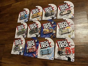 Tech Deck Fingerboard Skateboards - mehrere verschiedene Optionen - Bild 1 von 25