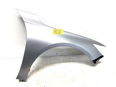 Honda Accord 2018-2022 paso derecho guardabarros delantero panel OEM NH830M plata lunar Foto 1 de 4