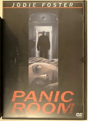 Panic Room (DVD, 2002, Widescreen) - Image 1 of 3