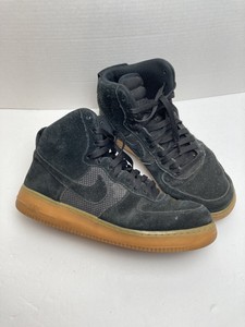 Tenis Casual Nike Air Force 1 07 LV8 Double Air Pack Black de Hombre |  Innvictus