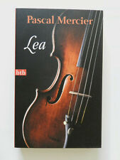 Pascal Mercier Lea Novelle