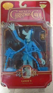 Goofy as Marley's Ghost. Mickey's Christmas Carol. Action Figures cm 17 Pippo... - Imagen 1 de 1