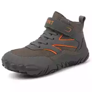 Children's Mountain Climbing Shoes Outdoor Fitness Hiking Boots Cycling Sneakers - Picture 1 of 27