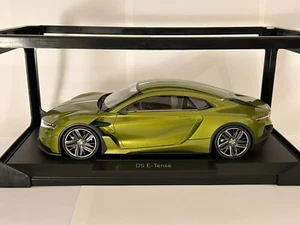 NOREV - CITROEN DS E-TENSE CONCEPT GENEVE 2016 VERT 1:18 - Foto 1 di 6