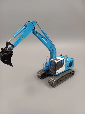 Conrad - Liebherr R 922V Hydraulikbagger "OTTE LISSE NL"  1:50 NEU OVP  2214-10 - Bild 1 von 4