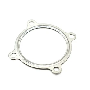 3" / 76mm 4-Loch Downpipe Dichtung - Bild 1 von 2
