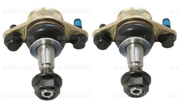 Set of 2 Ball Joints L+R PRO PARTS for Volvo S60 V70 XC90 - Image 1 of 1
