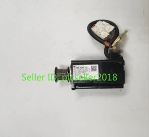 1 PIEZA USADO PROBADO YASKAWA AC SERVOMOTOR SGMAV-A5ANA-YR21 UPS o FedEx - Imagen 1 de 2