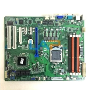 1PCS USED FOR ASUS P8B-X Motherboard LGA 1155 ATX DDR3 1333 Intel Xeon E3-1200 - Picture 1 of 4