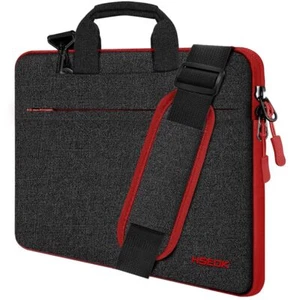 Laptop Shoulder Bag 13-13.5 Inch Case Compatible with MacBook Pro 14 2025-2021 - Picture 1 of 6