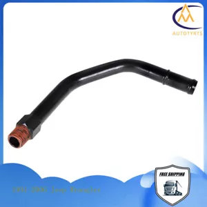 For Jeep TJ Wrangler Cherokee Dodge Dakota 2.4 2.5 4.0L Water Pump Coolant Tube - Foto 1 di 7