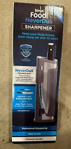Ninja Foodi NeverDull System Premium Knife Sharpener - Picture 1 of 9