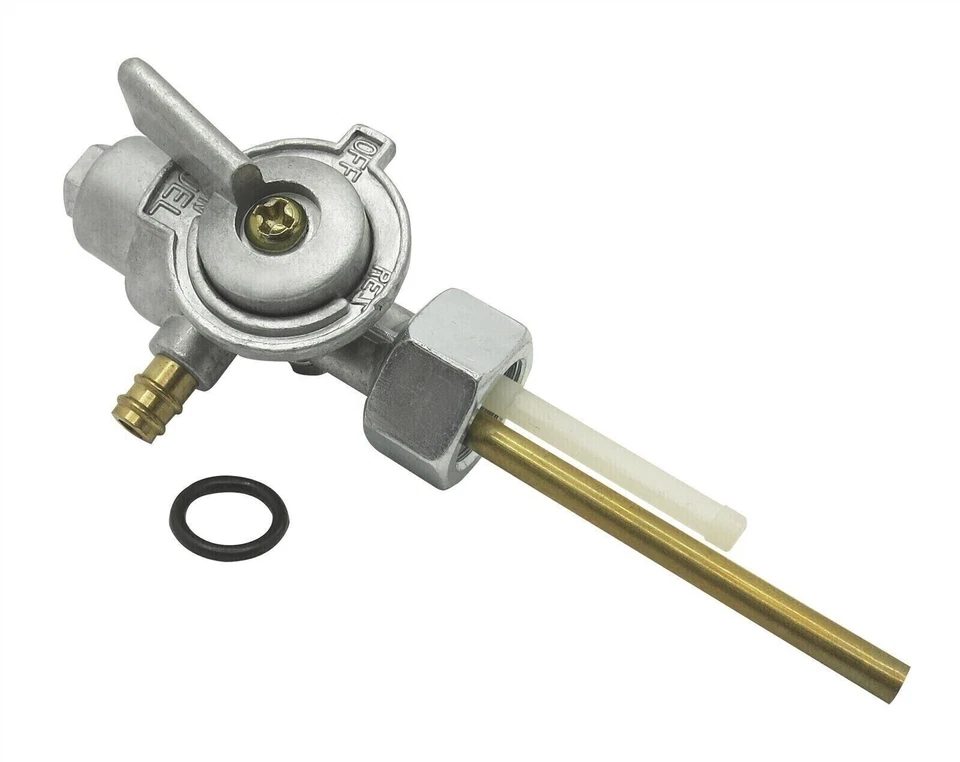 Fuel Petcock Switch For Yamaha DT80 DT100 1981-1983 / DYT100 1977-1983 Gas Cock Foto 1 de 4