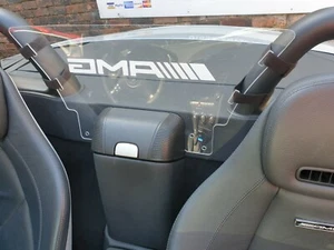 MERCEDES SLK R171 AMG Wind Deflector - LARGE - Picture 1 of 3