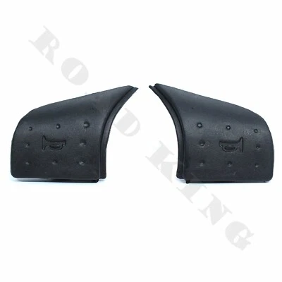 2x Lenkradbezug Hüpenknöpfe Passend für Opel Meriva A Corsa C Tigra B - Bild 1 von 3