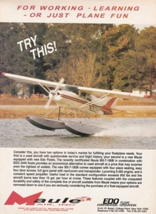 Maule MX-7-180B Aircraft ad 2/4/2024h - Picture 1 of 1