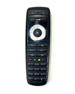 Mando a distancia de entretenimiento trasero DVD MERCEDES-BENZ CLASE S, A2218703889 - Imagen 1 de 6