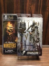 McFarlane's Monsters “Mummy” Action Figure 2002 New On Card