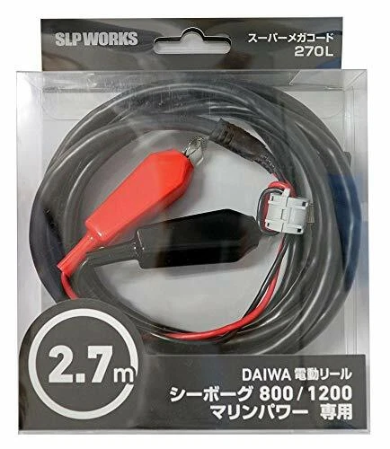 Daiwa SLP funziona Slpw Super Mega codice 270 (l)