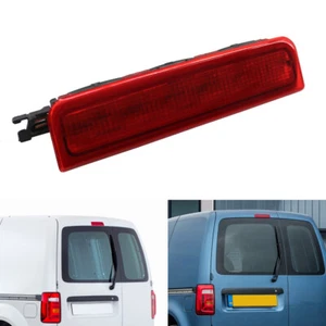 For VW Caddy 2004-15 LED High Mount Level Rear 3rd Third Brake Tail Stop Light - Picture 1 of 11