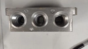 Rexroth R432015310 Sub Base L@@K - Picture 1 of 5