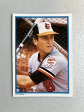 1985 Topps All Star Collector's Edition set Cal Ripken #24 NM