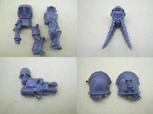 Chaos Space Marine Terminator - BITS - MULTILISTA - Warhammer 40k - Imagen 1 de 54