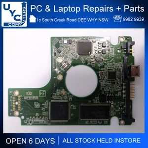 Used Western Digital PCB 2060-771817-001 REV A USB Data Recovery/Drive Repair - Picture 1 of 3