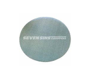 Seven Sins STAINLESS Screen for S&S Super E & Harley CV Carburetors - Bild 1 von 1