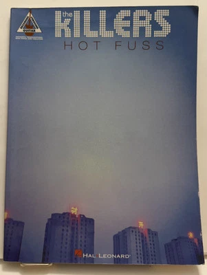The Killers, Hot Fuss, Guitar Recorded Versions, Songbook - Image 1 of 4