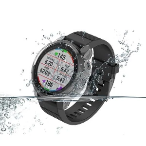 Soft Tpu Case Cover For Fenix6S Shockproof Protective Case Frame BUU - Photo 1 sur 12