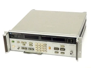 AGILENT HP 8970B Noise Figure Meter Working Pull Used Japan - Picture 1 of 5