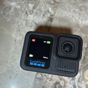 GoPro HERO13 Action Camera 27MP - Non WORKING FOR PARTS U1 - Picture 1 of 6